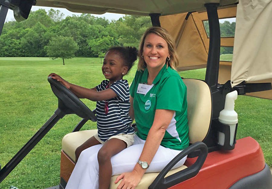 The 2017 Tower Golf Classic